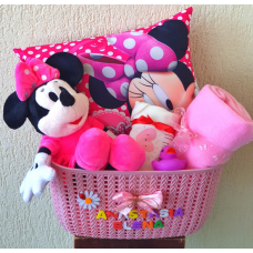 Cadou Minnie Mouse + Balon Festiv
